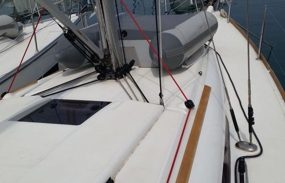 Jeanneau Sun Odyssey 379 Orion