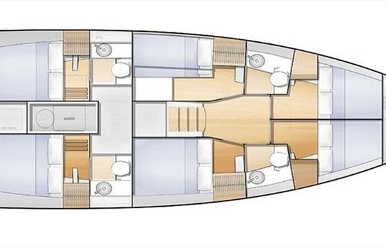 Jeanneau Sun Loft 47 Linnea