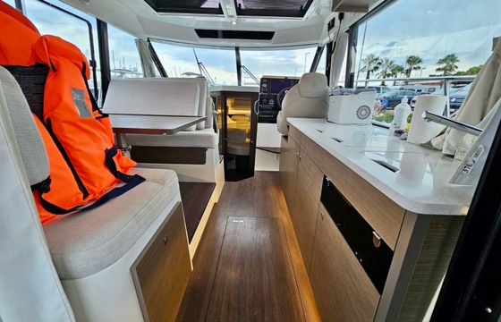 Jeanneau Merry Fisher 1095 Agron