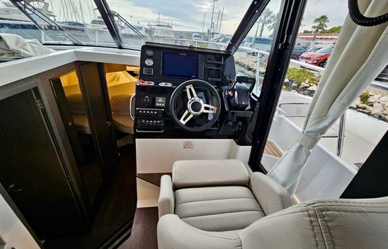 Jeanneau Merry Fisher 1095 Agron