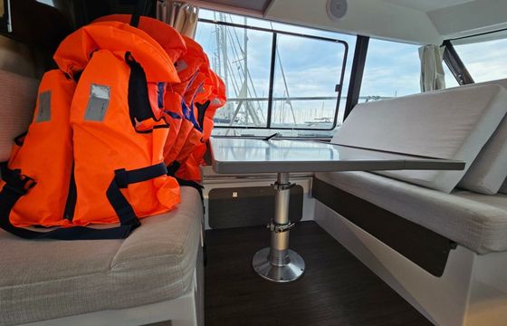 Jeanneau Merry Fisher 1095 Agron