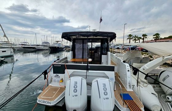 Jeanneau Merry Fisher 1095 Agron