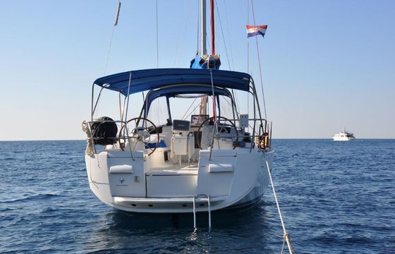 Jeanneau Sun Odyssey 409 FourTwo