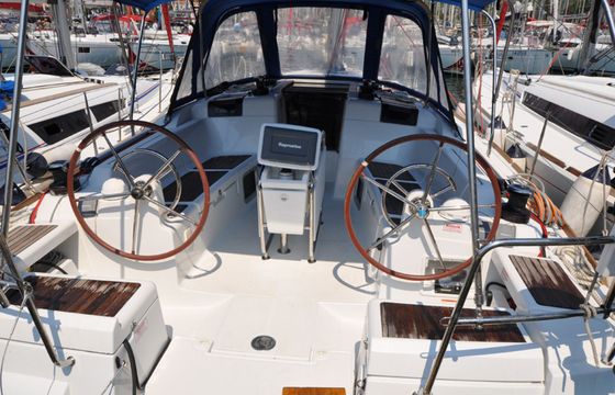 Jeanneau Sun Odyssey 409 FourTwo