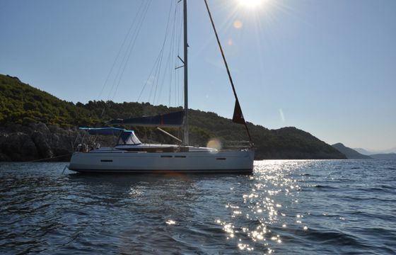 Jeanneau Sun Odyssey 409 FourTwo