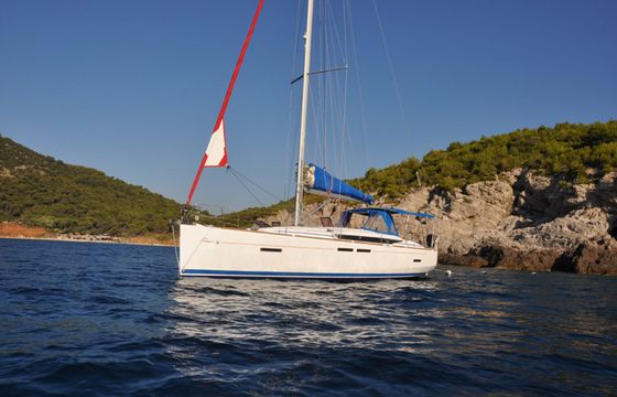 Jeanneau Sun Odyssey 409 FourTwo