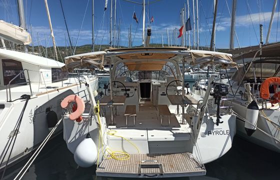 Jeanneau Sun Loft 47 Pyrole