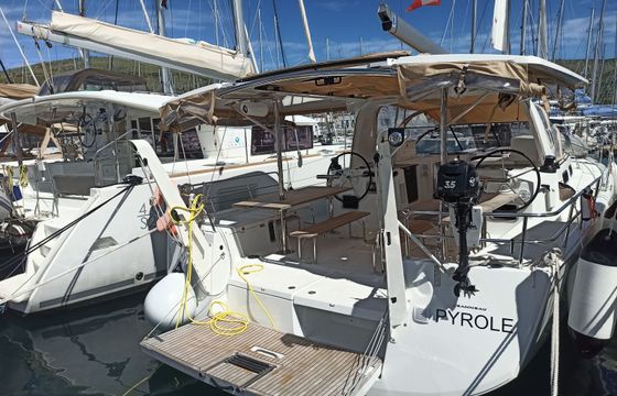 Jeanneau Sun Loft 47 Pyrole