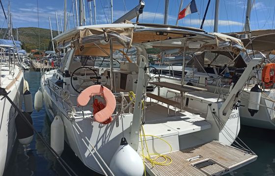 Jeanneau Sun Loft 47 Pyrole