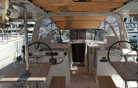 Jeanneau Sun Loft 47 Pyrole