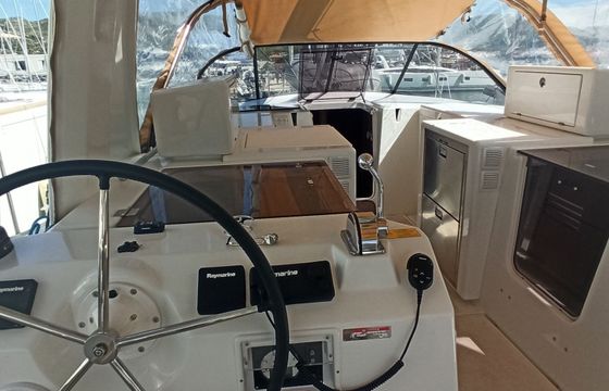 Jeanneau Sun Loft 47 Pyrole