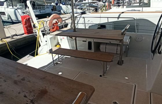 Jeanneau Sun Loft 47 Pyrole