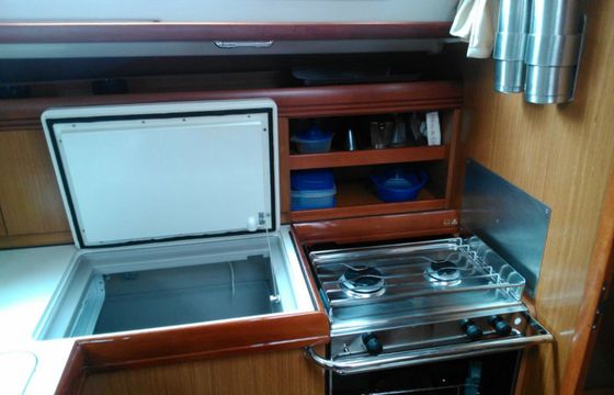 Jeanneau Sun Odyssey 36 Izabal