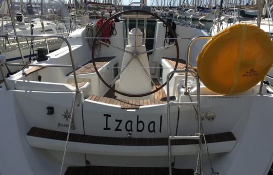Jeanneau Sun Odyssey 36 Izabal