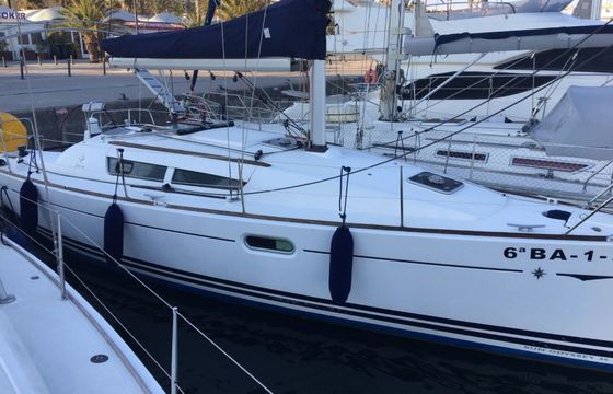 Jeanneau Sun Odyssey 36 Izabal