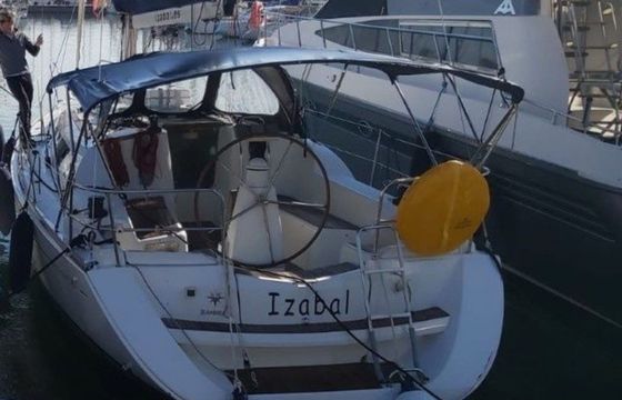 Jeanneau Sun Odyssey 36 Izabal