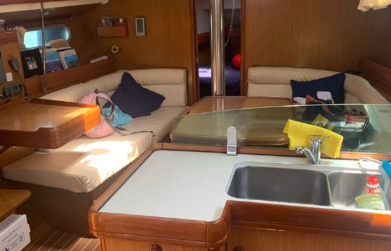 Jeanneau Sun Odyssey 36 Izabal