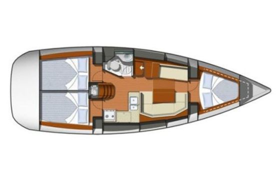 Jeanneau Sun Odyssey 36 Izabal