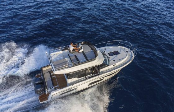 Jeanneau Merry Fisher 1095 Fly