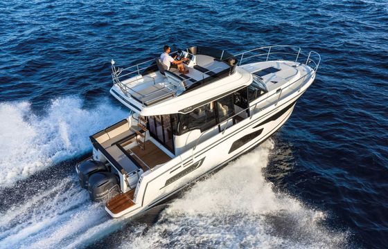 Jeanneau Merry Fisher 1095 Fly