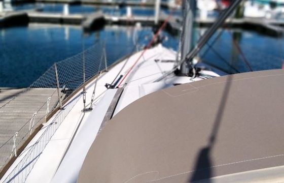 Jeanneau Sun Odyssey 409 Juana Fe