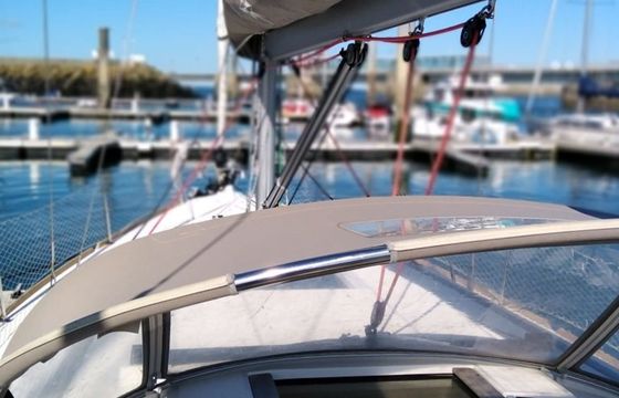 Jeanneau Sun Odyssey 409 Juana Fe