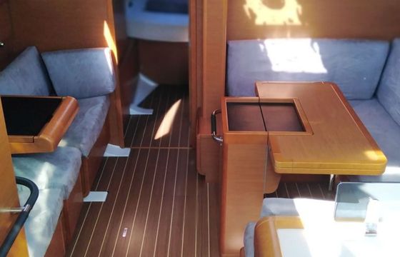Jeanneau Sun Odyssey 409 Juana Fe
