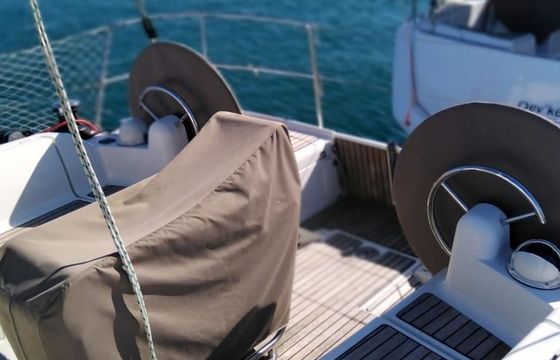 Jeanneau Sun Odyssey 409 Juana Fe