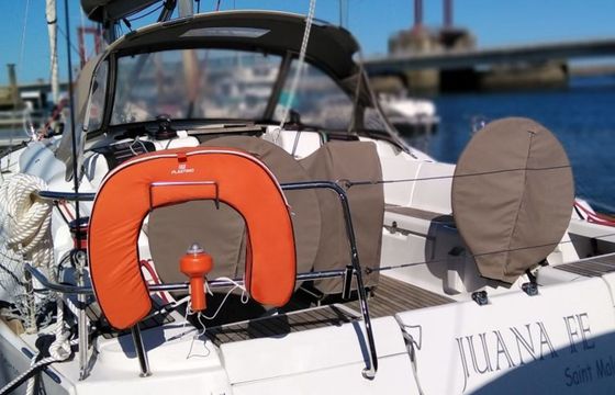 Jeanneau Sun Odyssey 409 Juana Fe