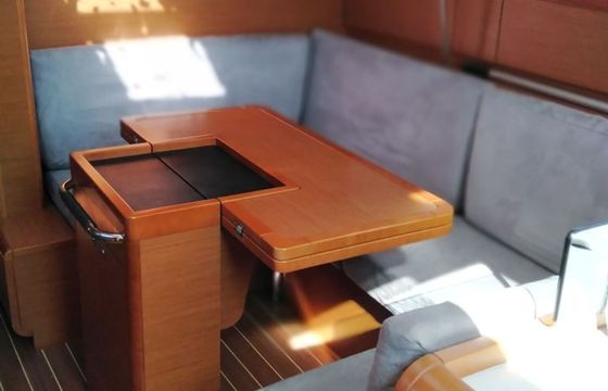 Jeanneau Sun Odyssey 409 Juana Fe