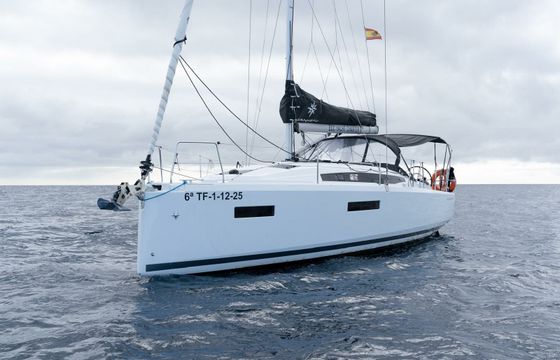 Jeanneau Sun Odyssey 380 Cotufa