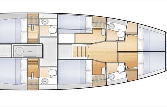 Jeanneau Sun Loft 47 Solaris