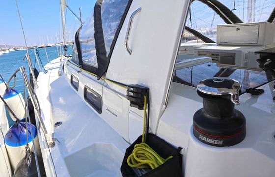 Jeanneau Sun Loft 47 Solaris