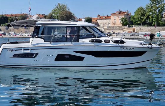 Jeanneau Merry Fisher 1095 Ginger
