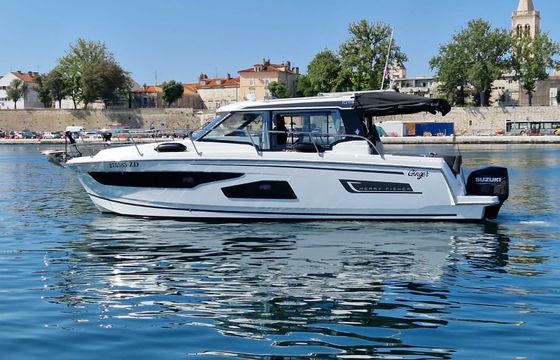 Jeanneau Merry Fisher 1095 Ginger
