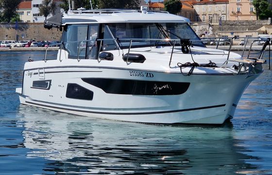 Jeanneau Merry Fisher 1095 Ginger
