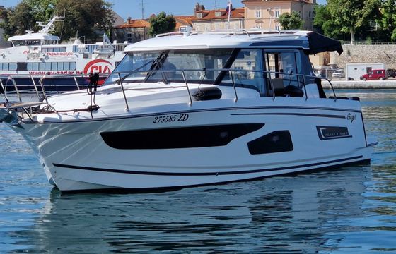 Jeanneau Merry Fisher 1095 Ginger
