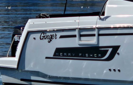Jeanneau Merry Fisher 1095 Ginger