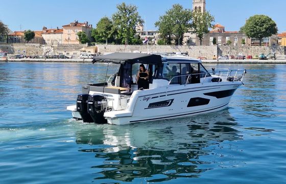 Jeanneau Merry Fisher 1095 Ginger