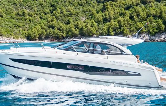 Jeanneau Leader 36 Azur