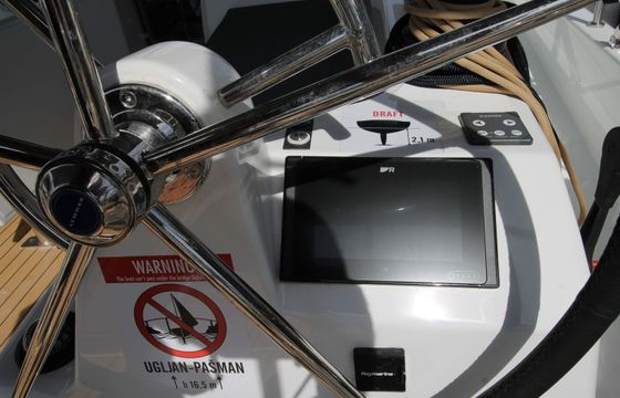 Jeanneau Sun Odyssey 380 Evita