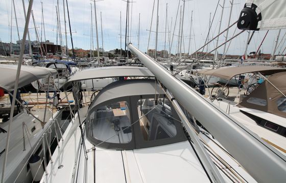 Jeanneau Sun Odyssey 380 Evita