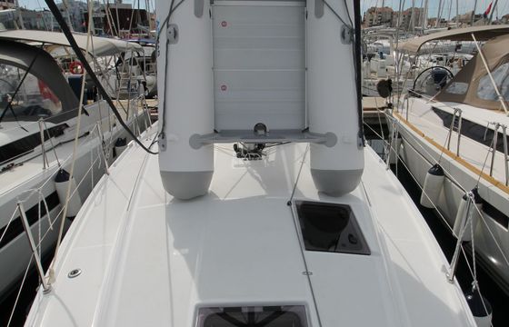Jeanneau Sun Odyssey 380 Evita