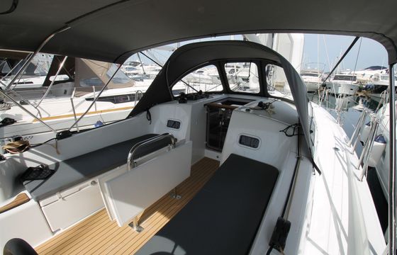 Jeanneau Sun Odyssey 380 Evita