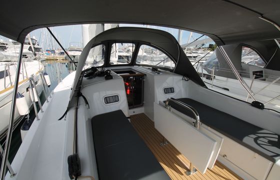 Jeanneau Sun Odyssey 380 Evita