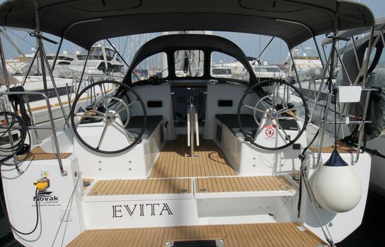 Jeanneau Sun Odyssey 380 Evita