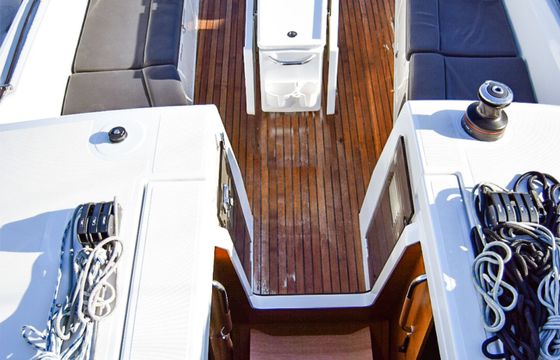 Jeanneau Sun Odyssey 410 Aegeas