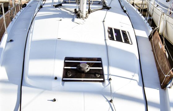 Jeanneau Sun Odyssey 410 Aegeas