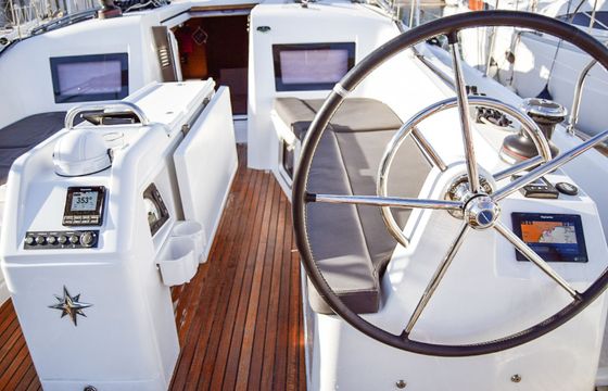 Jeanneau Sun Odyssey 410 Aegeas