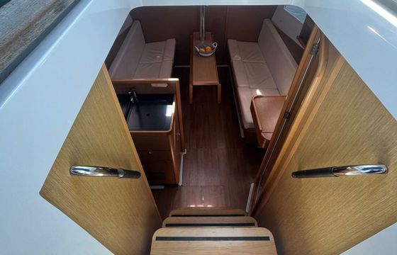 Jeanneau Sun Odyssey 319 Lazzarone